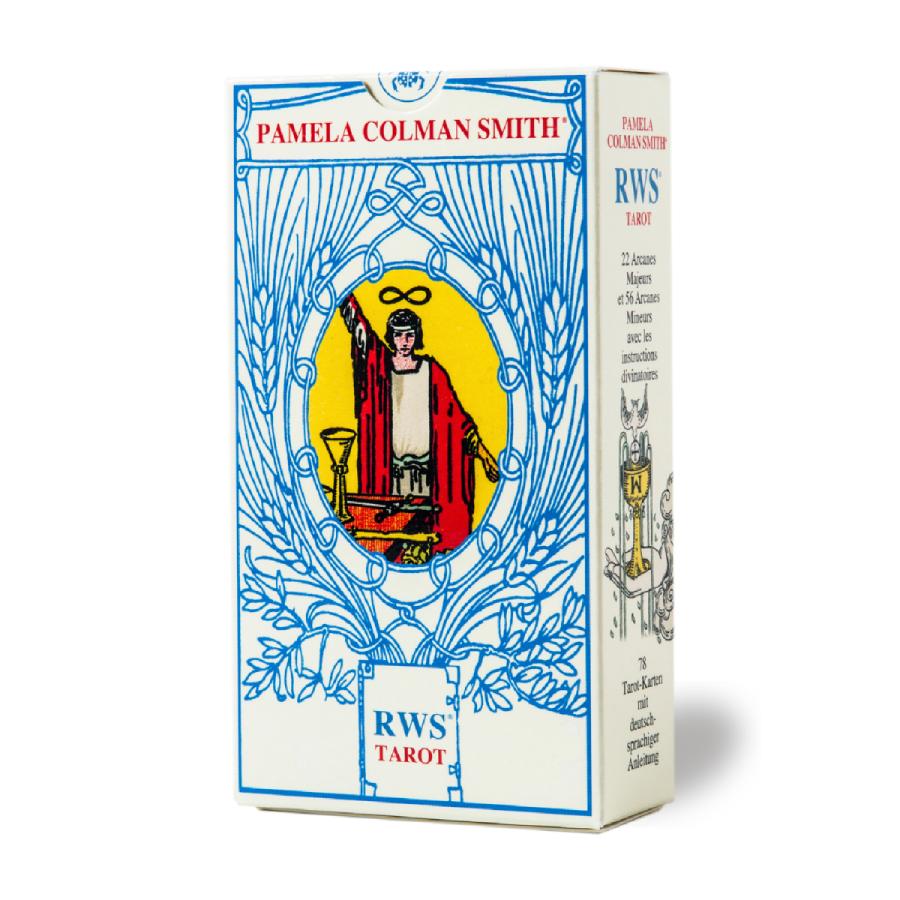 パメラ コールマン スミス RWS タロット Pamela Colman Smith Tarot