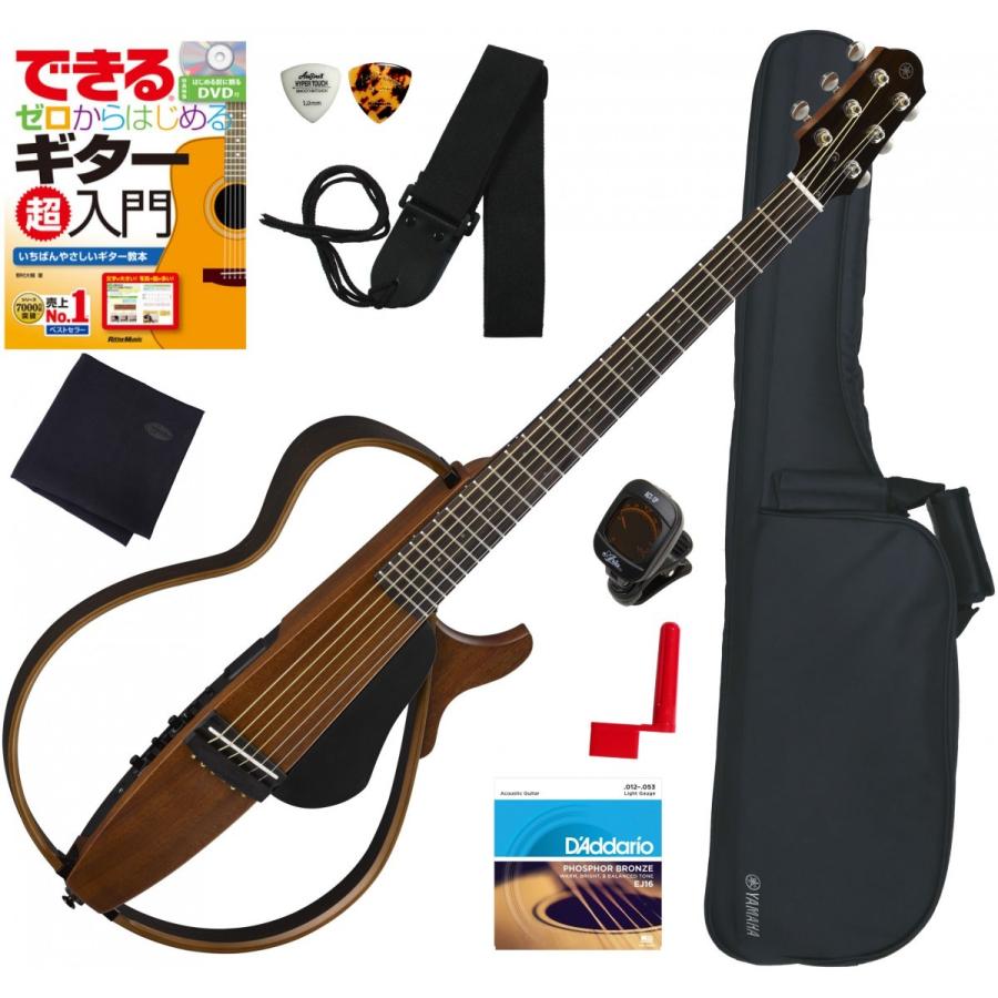 YAMAHA（ヤマハ） 初心者も安心 調整済で弾きやすいYAMAHA SLG200S NT