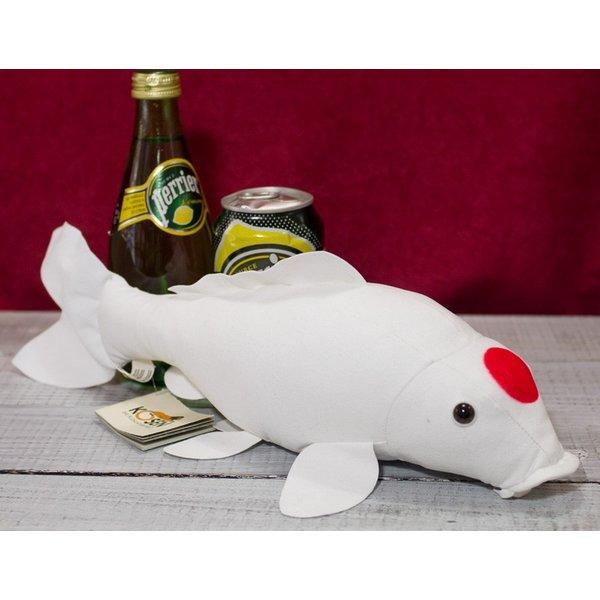 ケーセン ぬいぐるみ kosen 鯉 コイ 38cm Koi Fish リアル 動物