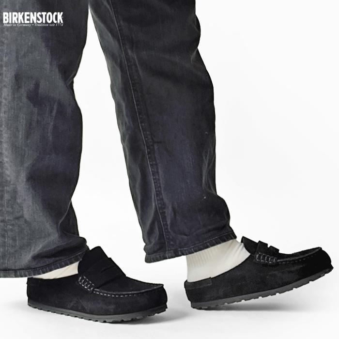 BIRKENSTOCK（ビルケンシュトック） サンダル ローファー NAPLES