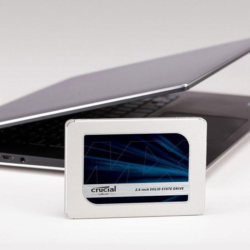 crucial（クルーシャル） SSD 1TB 2.5インチ CT1000MX500SSD1 SATA3