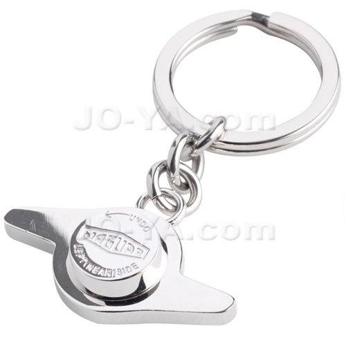 JAGUAR ( ジャガー ) 純正 スピナー キーホルダー : JO-YA.com - 通販