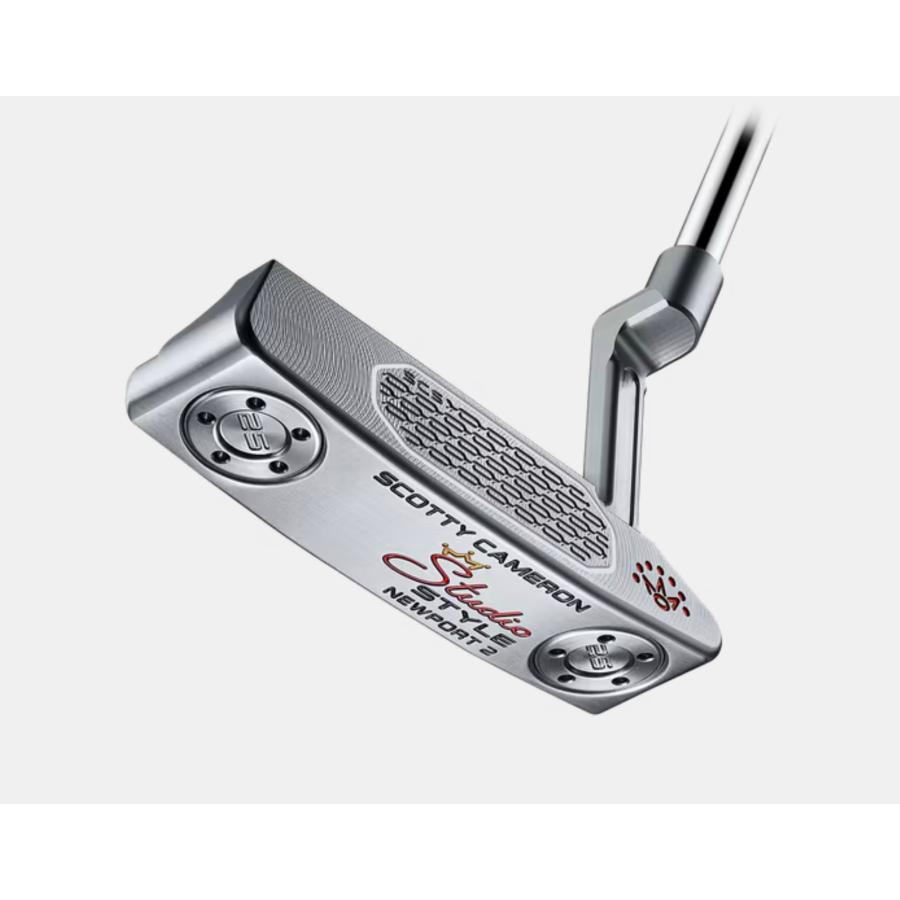 SCOTTY CAMERON ☆新品☆スコッティ・キャメロン☆NEW☆スタジオ