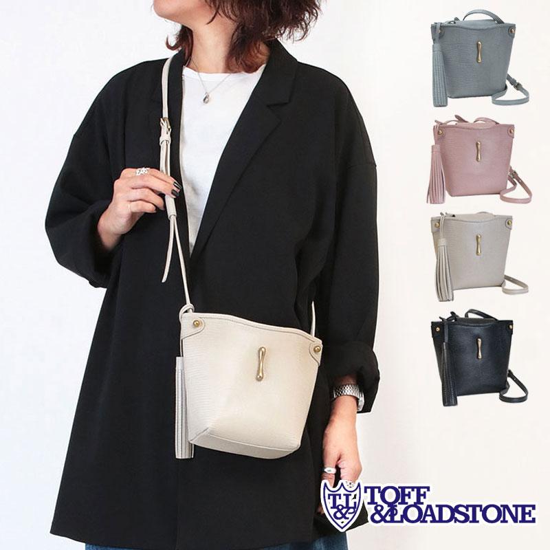 TOFF&LOADSTONE（トフアンドロードストーン） ショルダーバッグ SALE