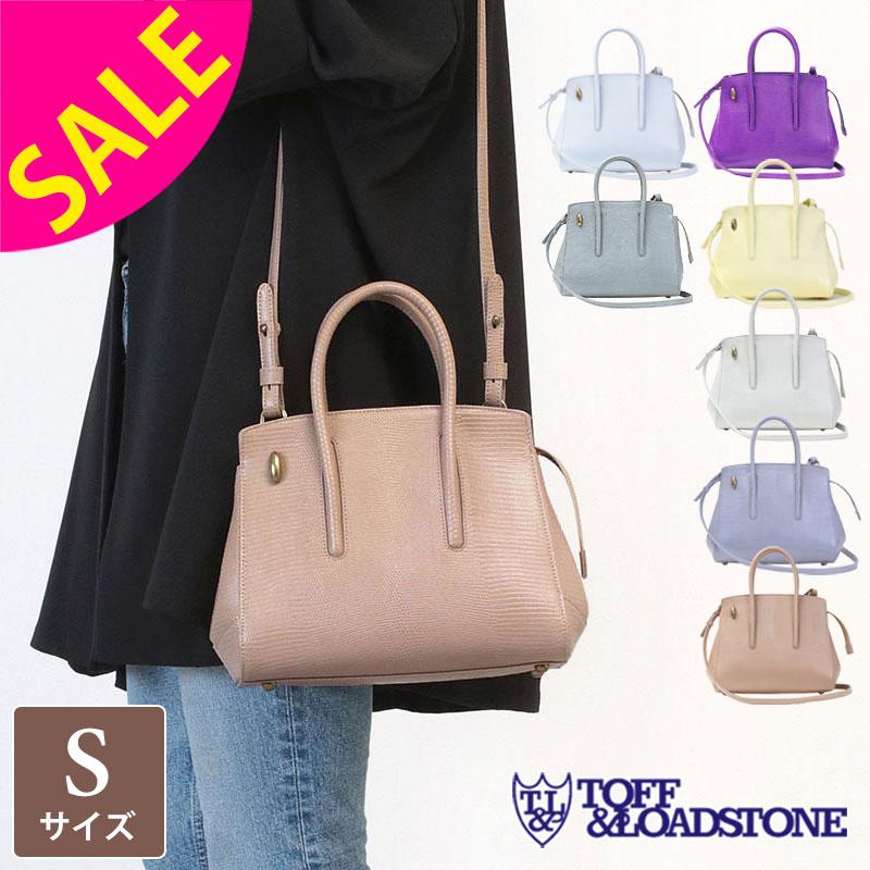 TOFF&LOADSTONE（トフアンドロードストーン） バッグ ジョリーリザード