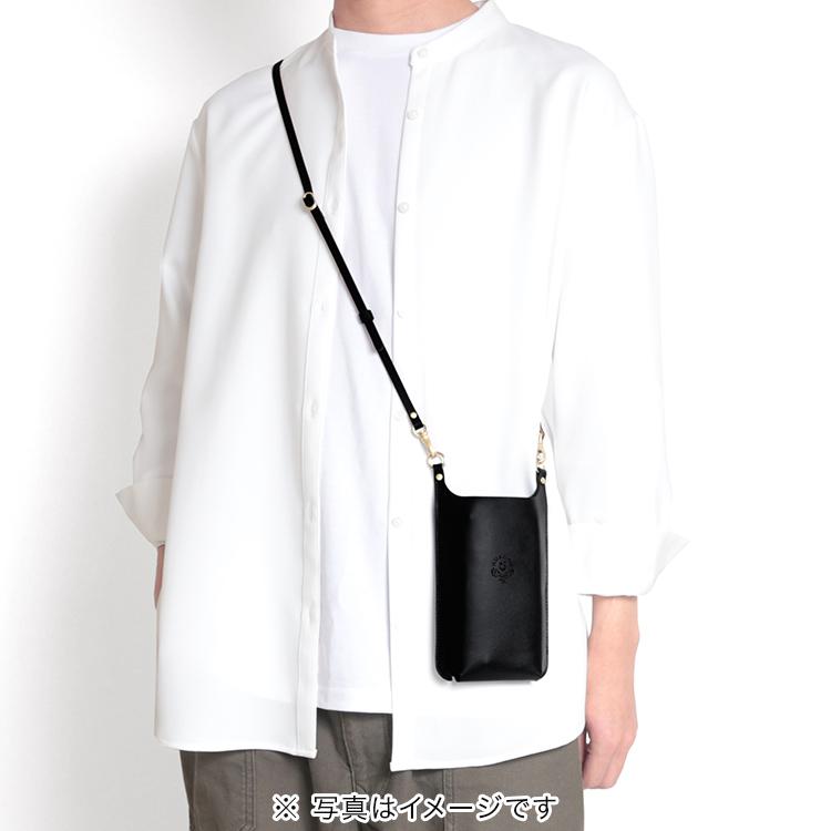 HUKURO スマホショルダー スマートサイフ M plus スマホポーチ