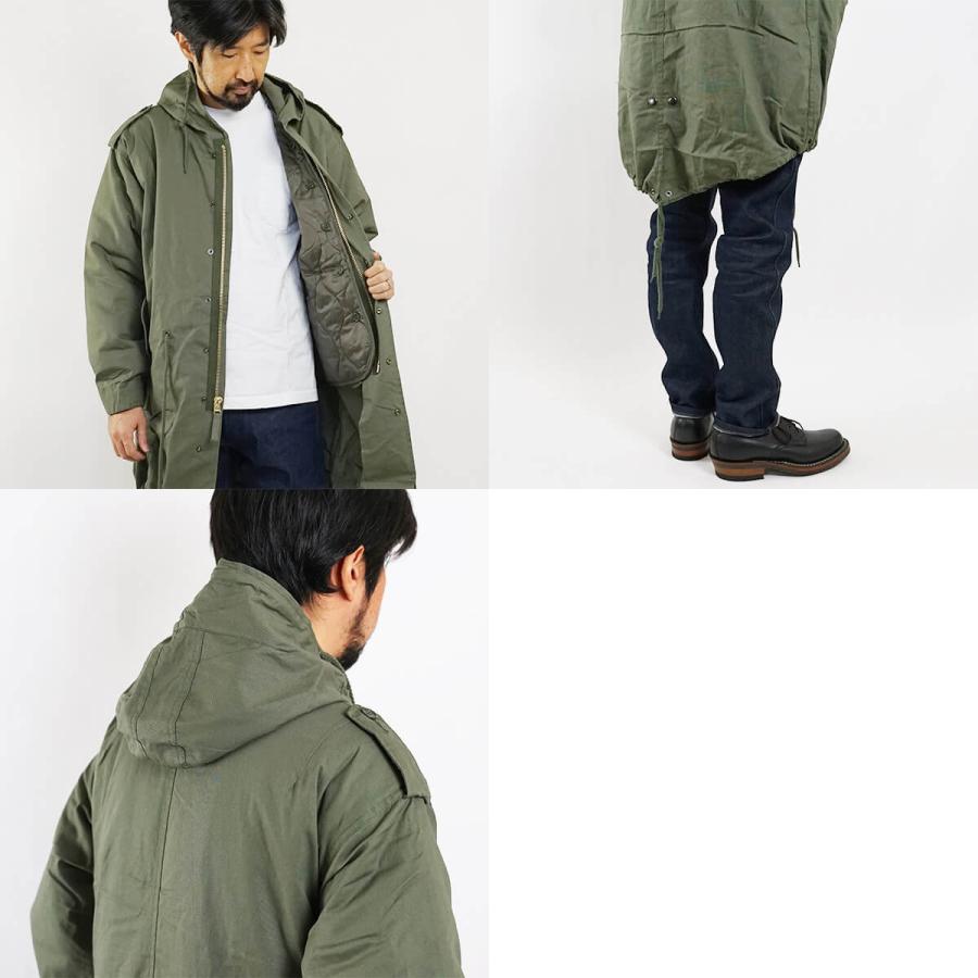 ROTHCO（ロスコ） ROTHCO M-51 フィッシュテールパーカー ｜ M51