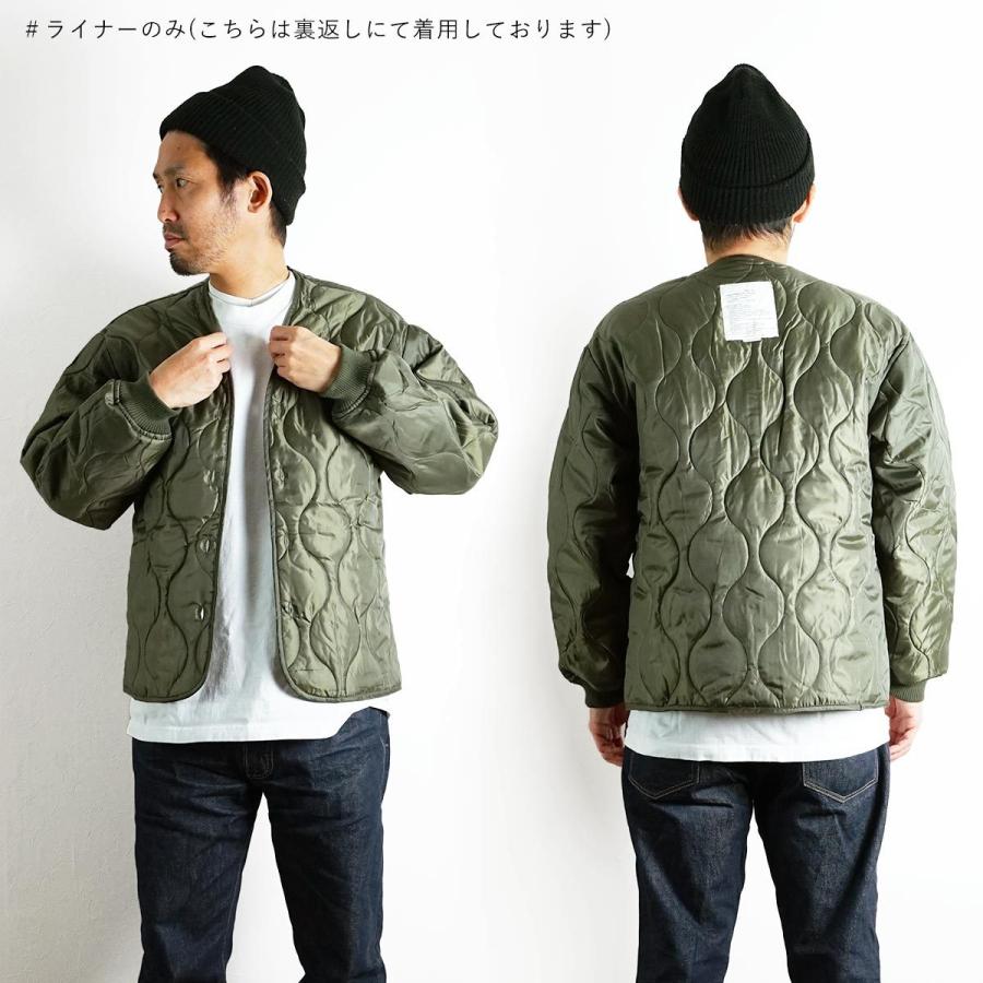 ROTHCO（ロスコ） ROTHCO M-51 フィッシュテールパーカー ｜ M51