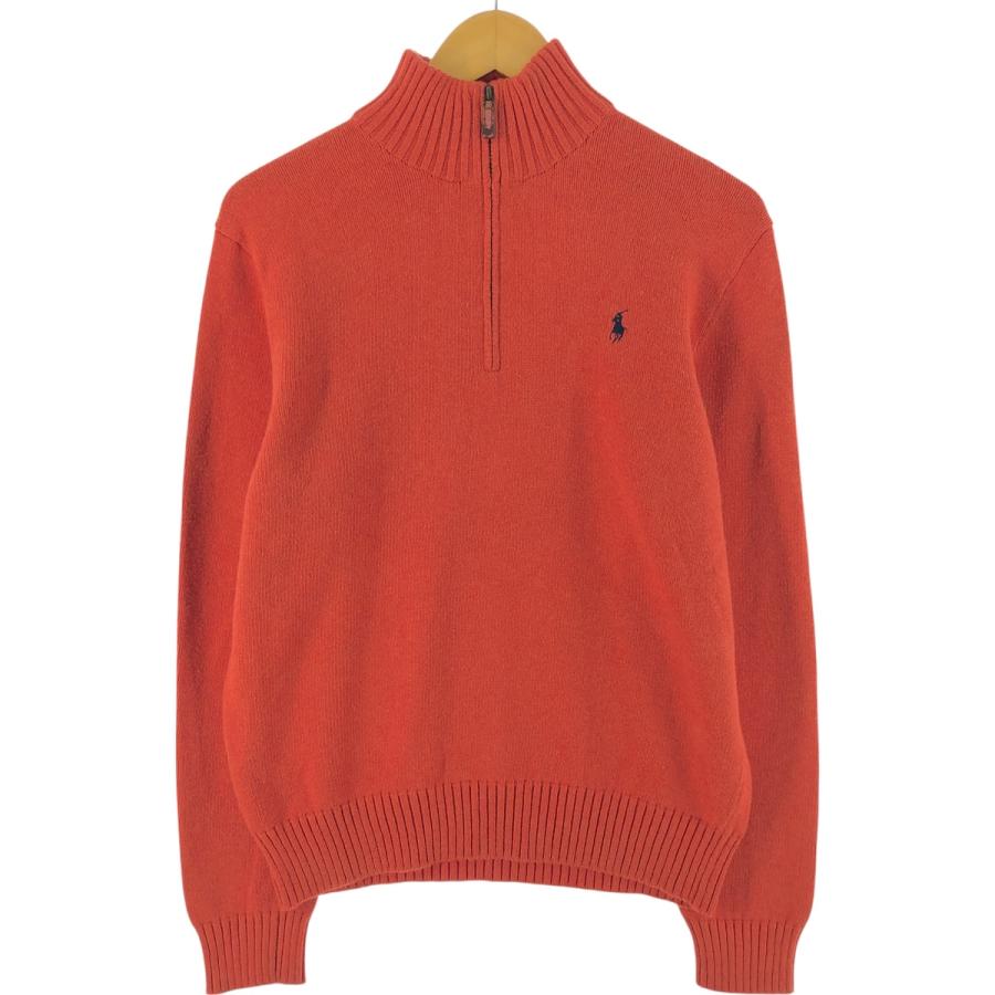 古着 ラルフローレン Ralph Lauren POLO RALPH LAUREN コットンニット