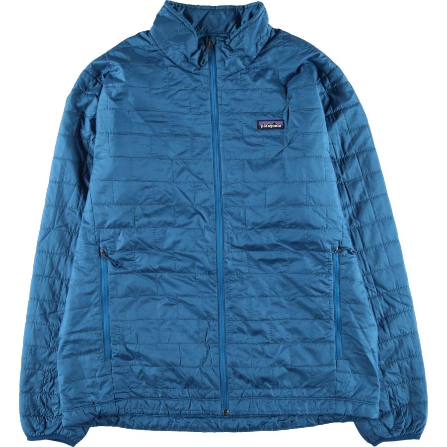 patagonia（パタゴニア） 古着 ナノパフジャケット 84212FA18 プリマ