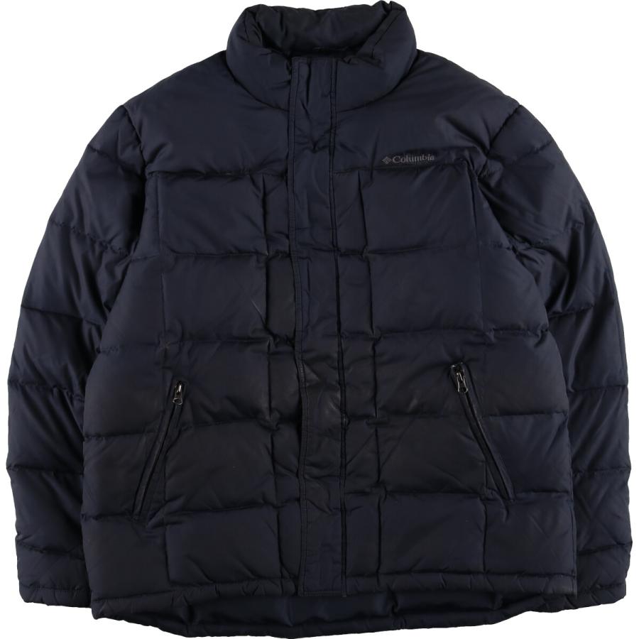 Columbia（コロンビア） 古着 00年代 ダウンジャケット メンズL相当