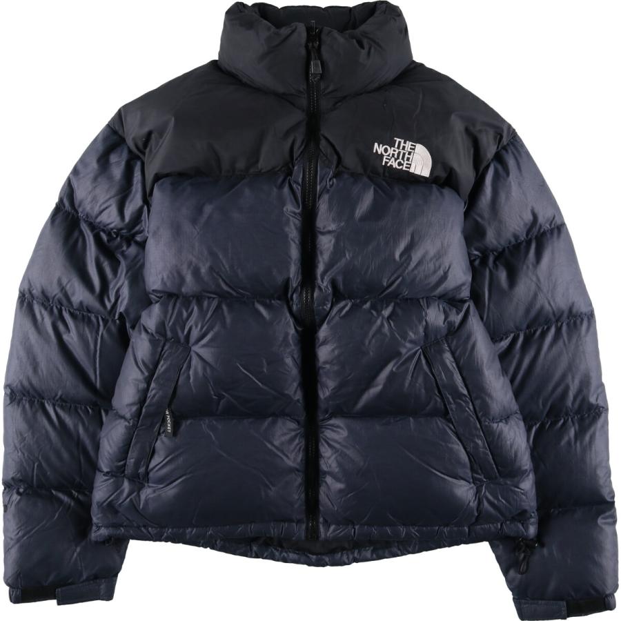 THE NORTH FACE（ザ ノースフェイス） 古着 90年代 ヌプシジャケット