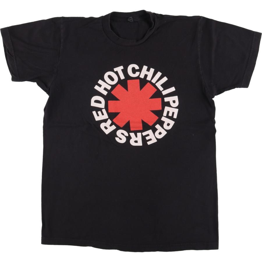 古着 タルテックス TULTEX RED HOT CHILI PEPPERS レッドホット