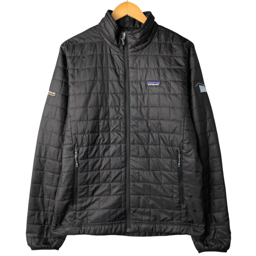 patagonia（パタゴニア） 古着 Patagonia NANO PUFF JACKET ナノパフ