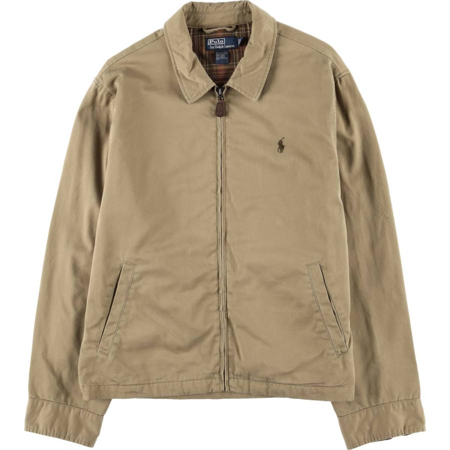 古着 ラルフローレン Ralph Lauren POLO by スイングトップ スポーツ