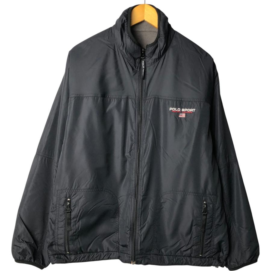 古着 90年代 ラルフローレン POLO SPORT ポロスポーツ リバーシブル