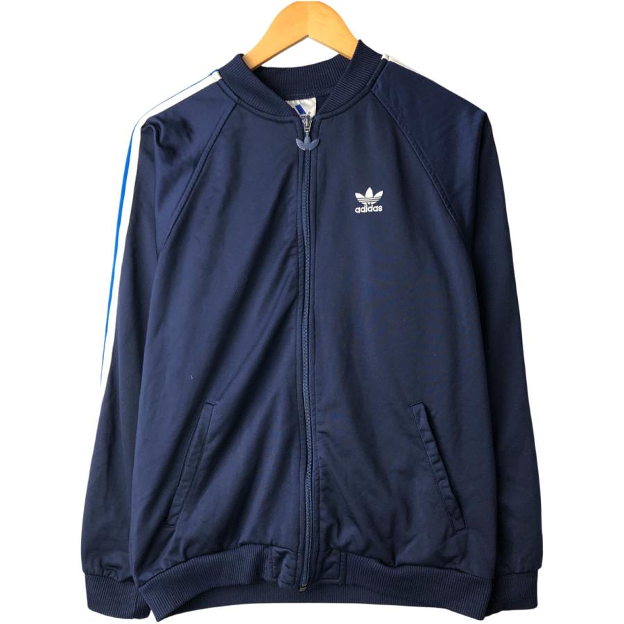adidas（アディダス） 古着 90年代 トレフォイルロゴ ジャージ