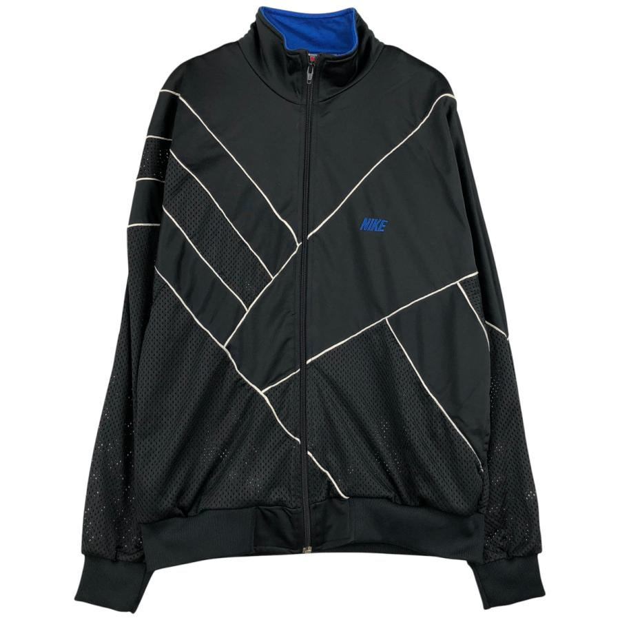 NIKE（ナイキ） 古着 90年代 銀タグ ジャージ トラックジャケット