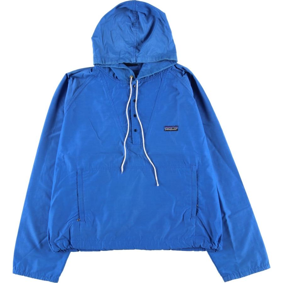 patagonia（パタゴニア） 古着 80~90年代 アノラックパーカー メンズL