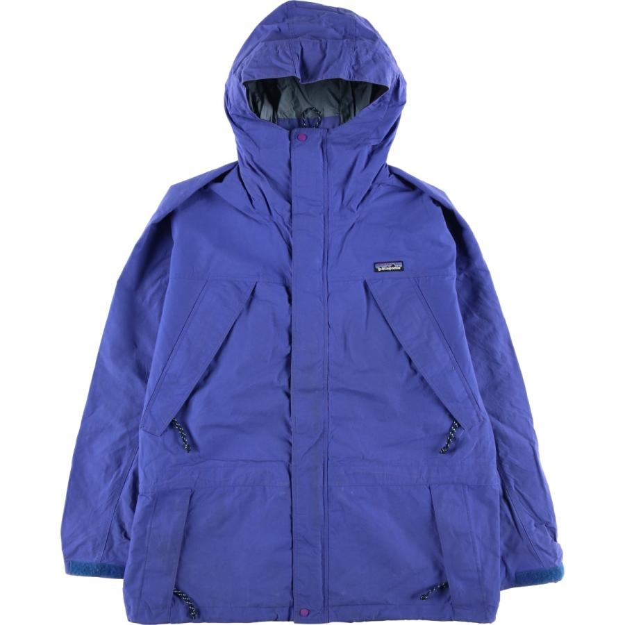 patagonia（パタゴニア） 古着 00年代 STORM JACKET ストーム