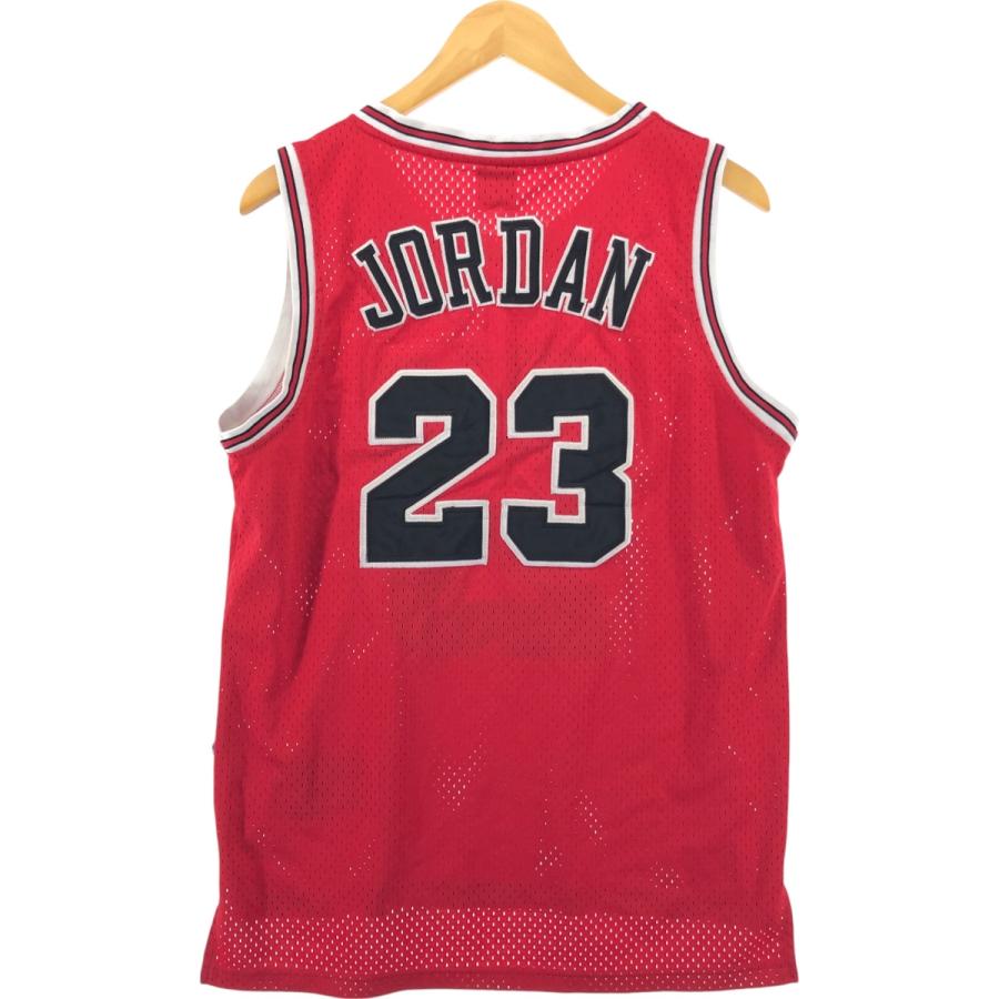 NIKE（ナイキ） 古着 ~00年代 NIKE TEAM NBA CHICAGO BULLS