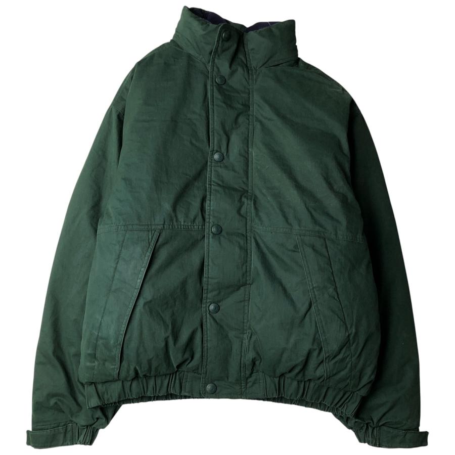 Eddie Bauer（エディーバウアー） 古着 グースダウンジャケット メンズ