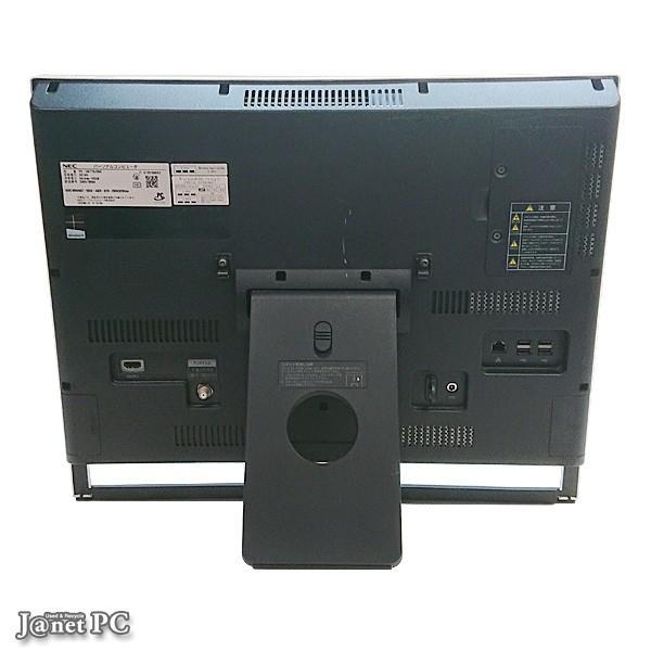 VALUESTAR NEC VN770/JS 中古パソコン Windows8.1 21.5型フルHD液晶一
