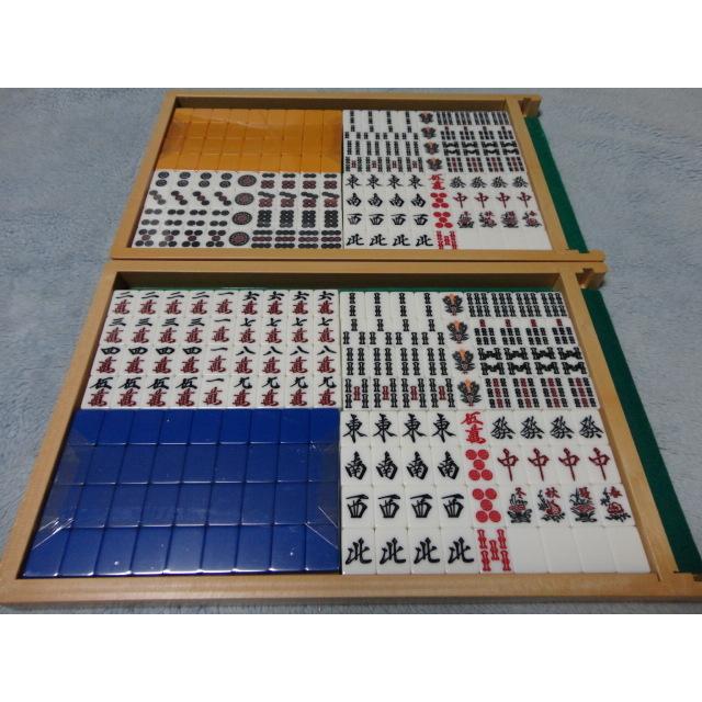 マツオカ センチュリーNEXT 全自動麻雀卓（ジャンク） 椅子4脚セット