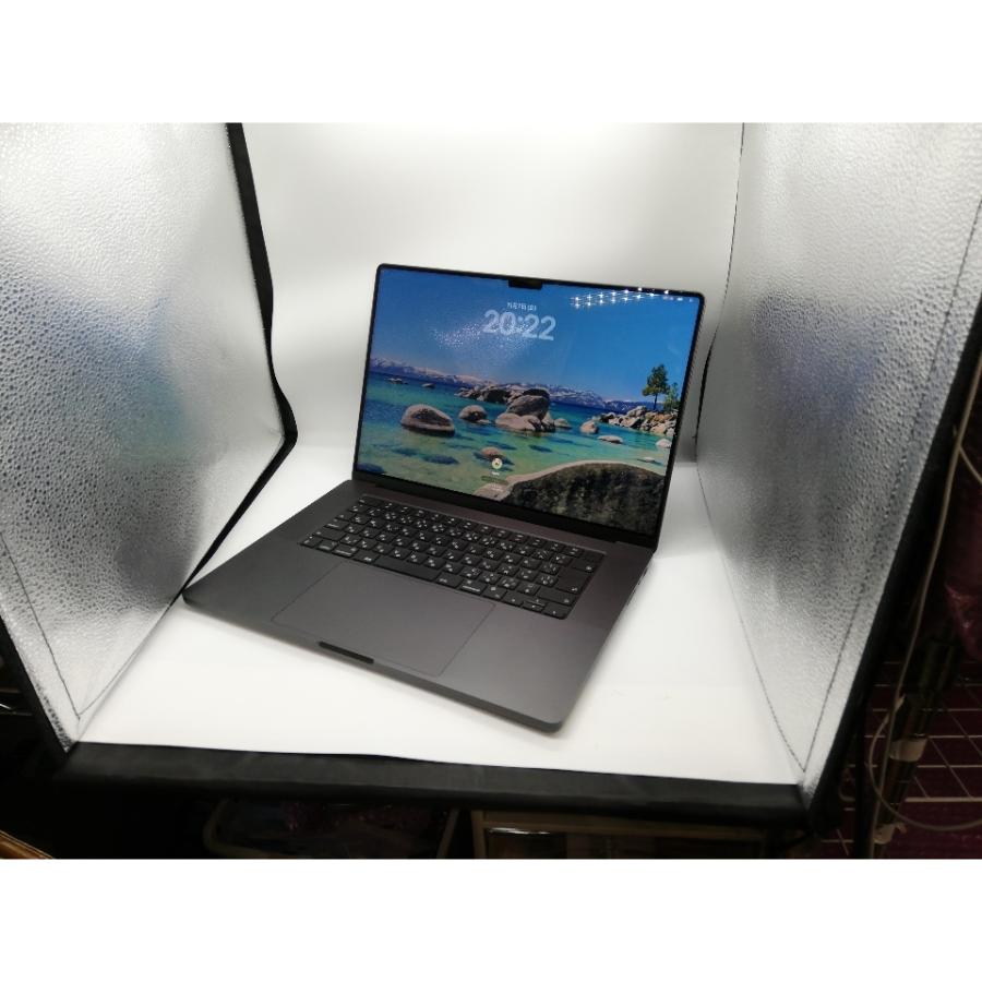 中古】Apple MacBook Pro 16インチ M4 Max(CPU:14C/GPU:32C) 36GB/1TB