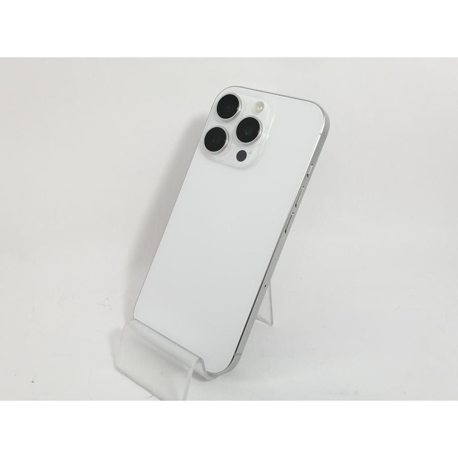 中古】Apple 海外版 【SIMフリー】 iPhone 16 Pro 256GB ホワイト