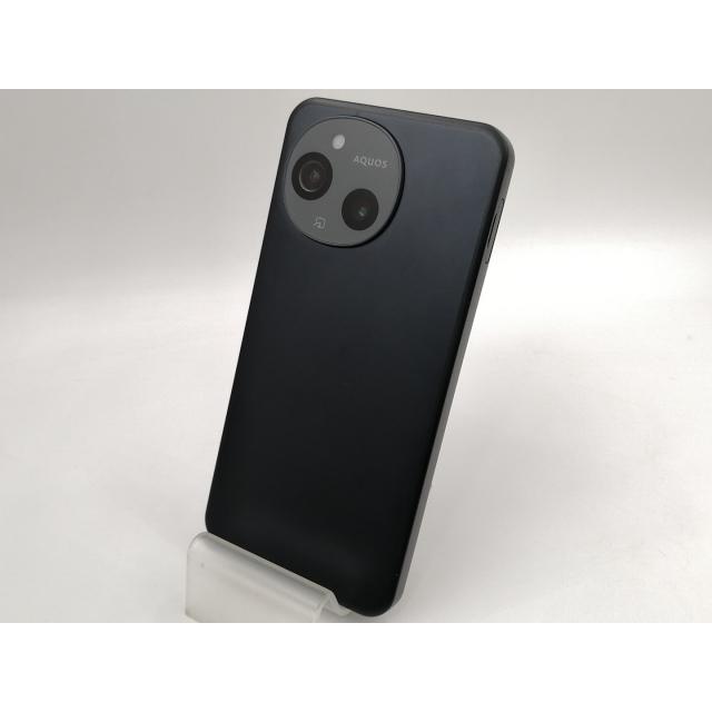 中古】SHARP 国内版 【SIMフリー】 AQUOS sense9 ブラック 8GB 256GB