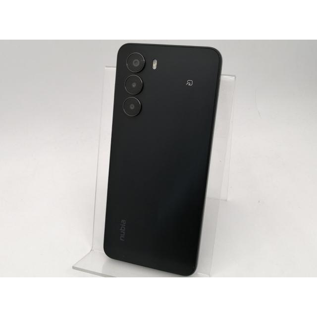 中古】ZTE ymobile 【SIMフリー】 nubia S 5G 4GB 128GB ブラック