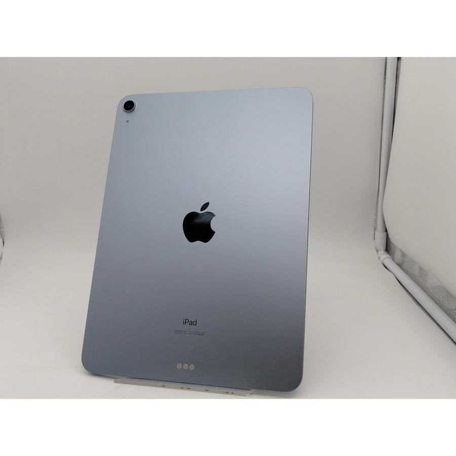 中古】Apple 【Wi-Fi】 iPad Air（第4世代/2020） 256GB スカイブルー