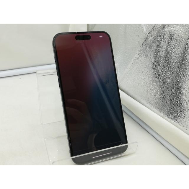 中古】Apple 国内版 【SIMフリー】 iPhone 15 Pro Max 256GB ブルー