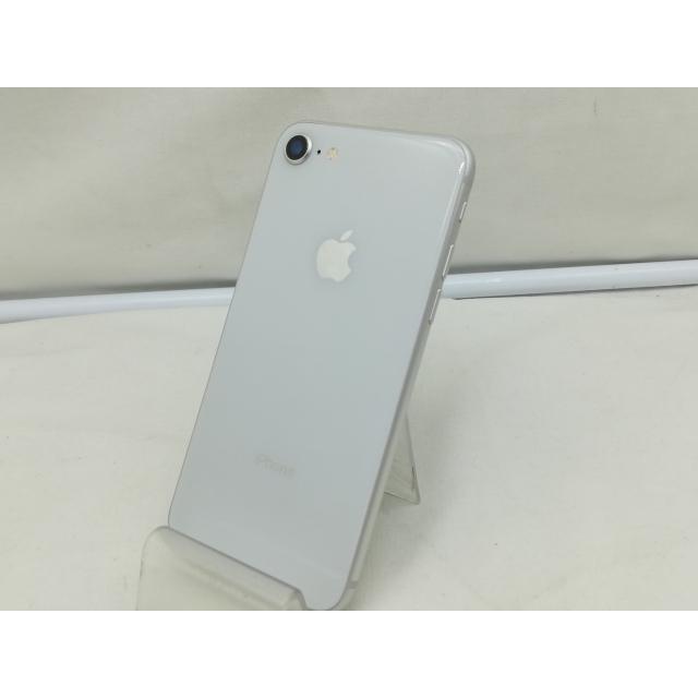 中古】Apple iPhone 8 64GB シルバー （国内版SIMロックフリー