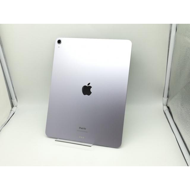 中古】Apple 【Wi-Fi】 13インチ iPad Air（M2/2024） 128GB パープル