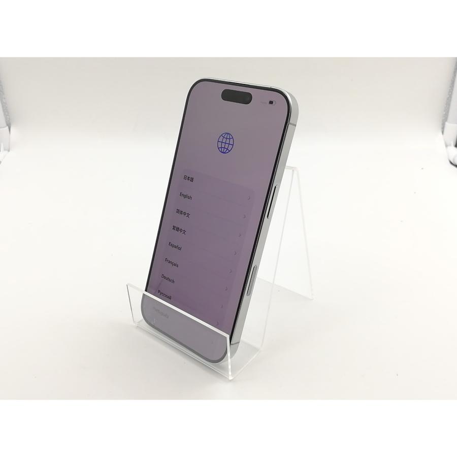 中古】Apple 国内版 【SIMフリー】 iPhone 16 Pro 256GB ホワイト