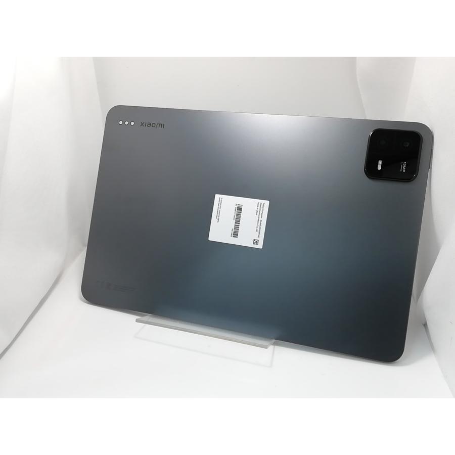 中古】Xiaomi 国内版 【Wi-Fi】 Xiaomi Pad 6 6GB 128GB グラビティ