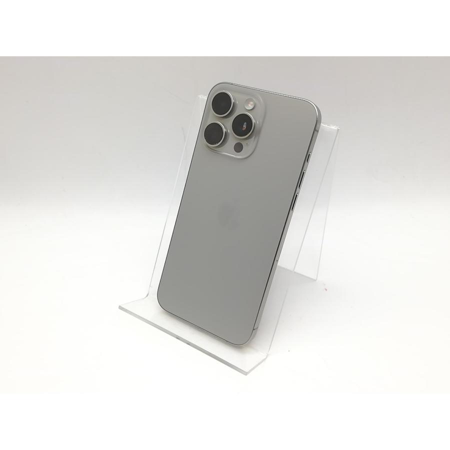 中古】Apple 国内版 【SIMフリー】 iPhone 15 Pro Max 512GB