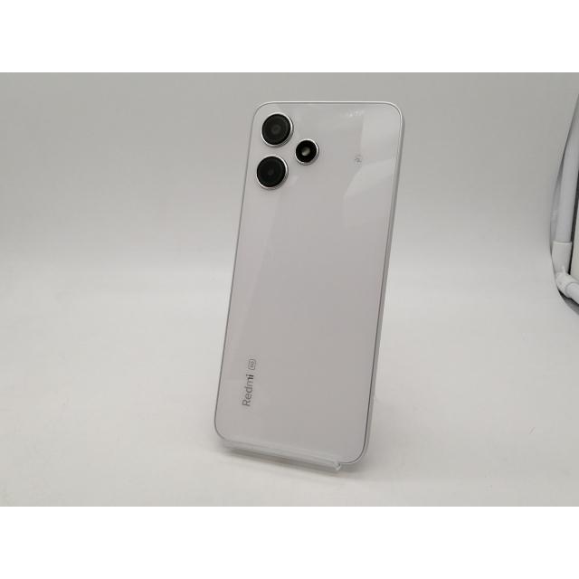 中古】Xiaomi SoftBank 【SIMフリー】 Redmi 12 5G 4GB 128GB ムーン