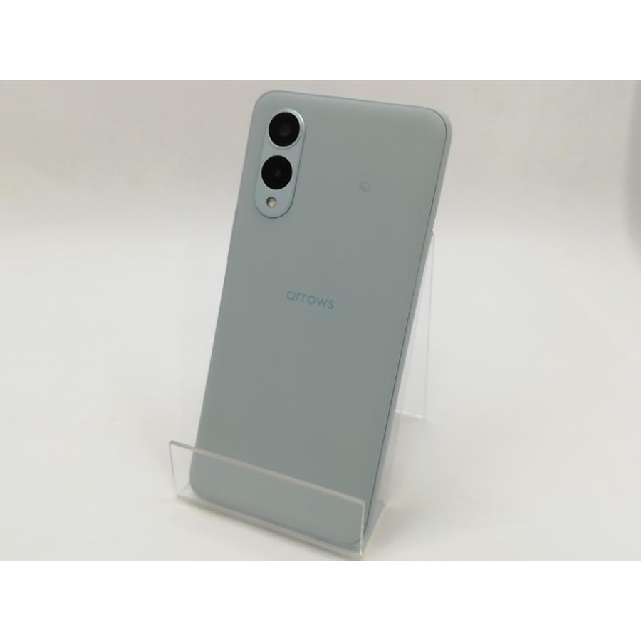 中古】FCNT 楽天モバイル 【SIMフリー】 arrows We2 ライトブルー 4GB