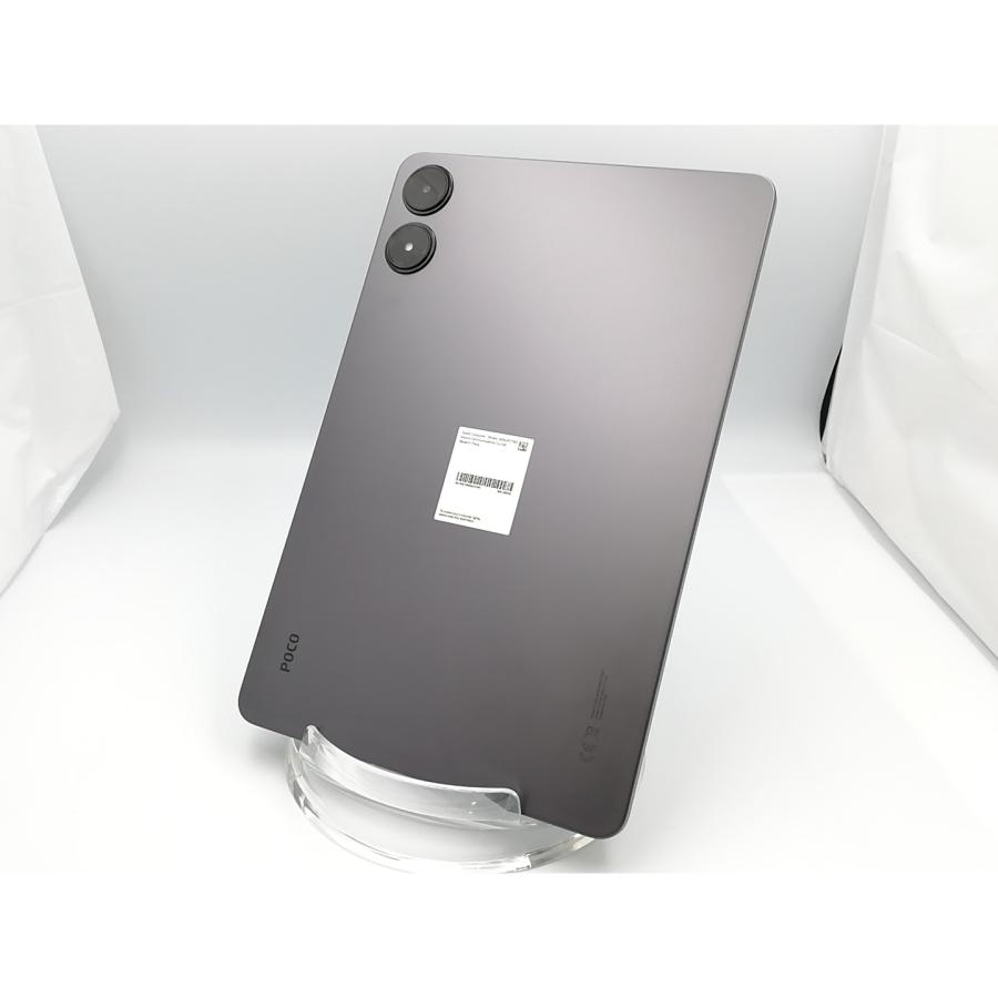 中古】Xiaomi 【Wi-Fi】 POCO Pad 8GB 256GB グレー【ECセンター】保証
