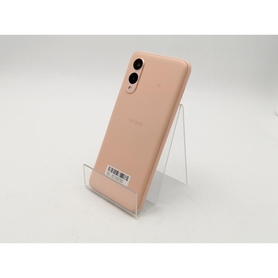 中古】FCNT docomo 【SIMフリー】 arrows We2 ライトオレンジ 4GB 64GB