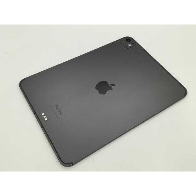 中古】国内版 【SIMフリー】 iPad Pro 11インチ（第5世代/M4/2024