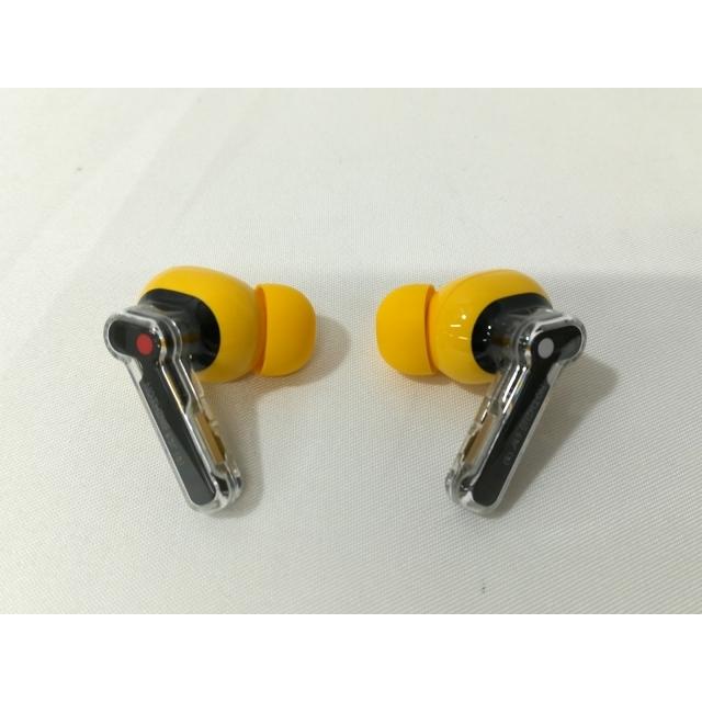 中古】NOTHING Nothing Ear(a) イエロー【大阪本店】保証期間1ヶ月