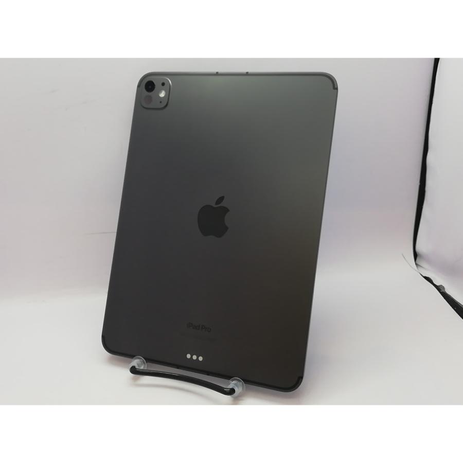 中古】Apple 国内版 【SIMフリー】 11インチ iPad Pro（M4/2024） 1TB