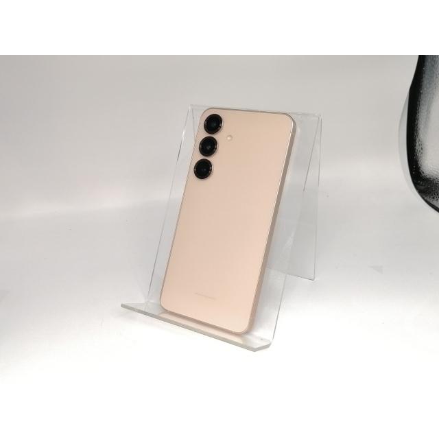中古】SAMSUNG 国内版 【SIMフリー】 Galaxy S25 ピンクゴールド 12GB