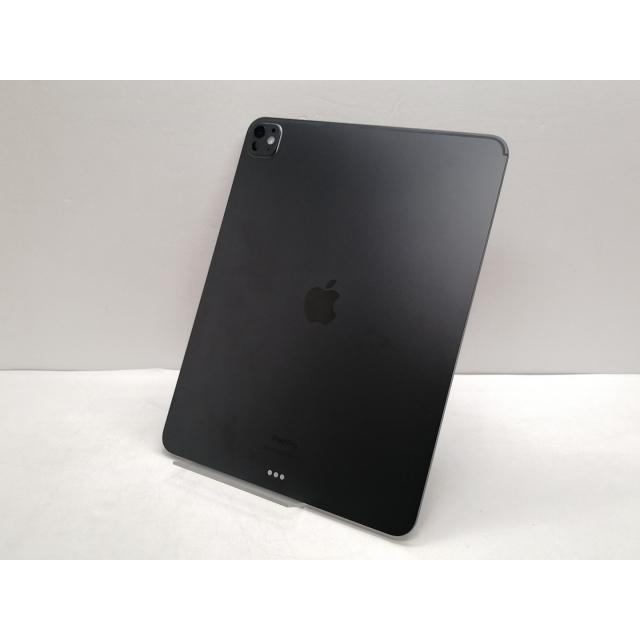 中古】Apple 【Wi-Fi】 13インチ iPad Pro（M4/2024） 512GB スペース