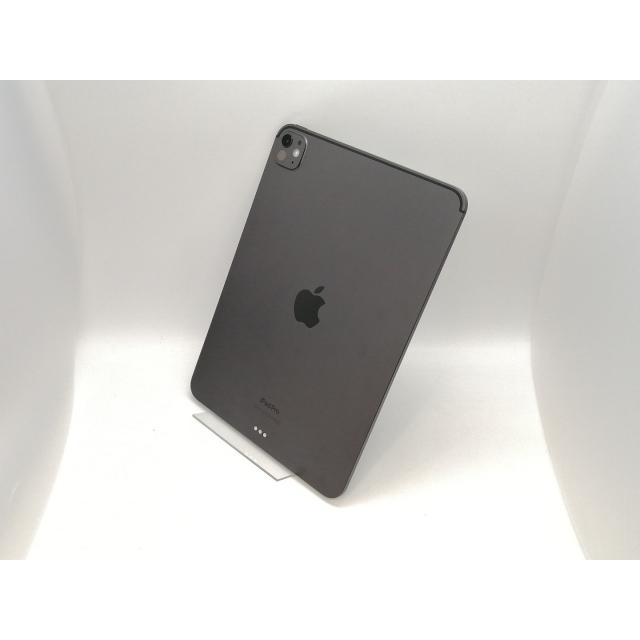 中古】Apple 【Wi-Fi】 11インチ iPad Pro（M4/2024） 256GB スペース
