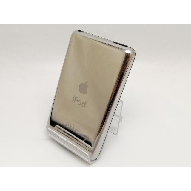 中古】Apple iPod classic 80GB (Black) MB147J/A【津田沼】保証期間1